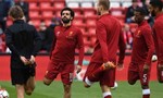 Salah trở lại Olimpico, lối thoát nào cho Roma?