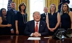 Tổng thống Trump mời 'tổ bay anh hùng' tới Nhà Trắng