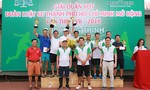 Giải quần vợt Đoàn Luật sư TP.HCM mở rộng 2018