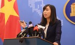 Phản đối Trung Quốc cho máy bay ném bom diễn tập ở Hoàng Sa