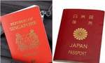 Nhật vượt Singapore thành nước có hộ chiếu mạnh nhất thế giới