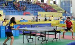 136 VĐV dự giải bóng bàn toàn quốc Báo Nhân Dân