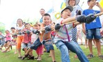 Ngày hội Phú Mỹ Hưng hướng về trẻ em - ngày hội của cộng đồng