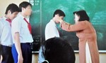 Cô giáo bị tố đánh học sinh bầm người