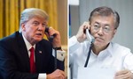 Tổng thống Trump yêu cầu giảm binh sỹ tại Hàn Quốc