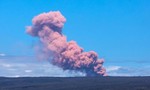 Chùm ảnh núi lửa Kilauea ở "thiên đường" Hawaii phun trào