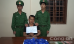 Vận chuyển 7.400 viên ma túy từ Lào về Việt Nam