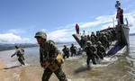 8.000 binh sĩ Mỹ và Philippines tập trận "Vai kề vai"