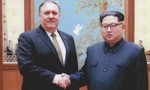Ngoại trưởng Mỹ lại sang Bình Nhưỡng gặp ông Kim Jong Un