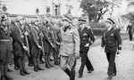 Ngày này 78 năm trước: Ý tuyên chiến với Pháp và Anh