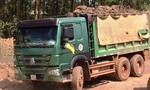TP.Biên Hòa: Dân bức xúc vì xe ben chở đất không che bạt