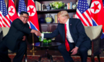 Trump – Kim gặp riêng nhau trong khoảnh khắc lịch sử