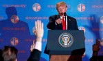 Tổng thống Trump: Tiếp tục duy trì các lệnh trừng phạt Triều Tiên