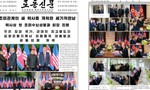 Truyền thông Triều Tiên nhiệt liệt tán dương cuộc gặp Trump - Kim