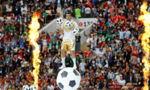 Những hình ảnh muôn màu trong ngày khai mạc World Cup 2018