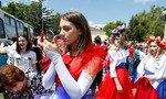 Phụ nữ Nga được khuyên không ngủ với 'trai lạ' dịp World Cup