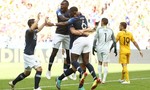 Pogba ghi bàn may mắn, Pháp thắng khó Úc
