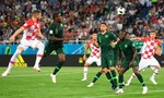 Thua Croatia, "đại bàng xanh" nguy cơ chia tay World Cup