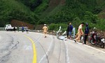 Vụ tai nạn trên đèo Lò Xo: Làm rõ lỗi tài xế hay do xe