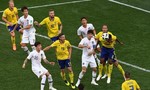 Clip trận đấu Thụy Điển - Hàn Quốc