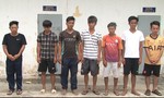 Bình Thuận: Bắt 8 kẻ gây rối, chống người thi hành công vụ