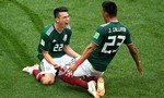 Mexico chơi bùng nổ, tạo cơn địa chấn trước ĐKVĐ thế giới Đức