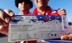 3.500 CĐV Trung Quốc mua nhầm vé xem World Cup giả