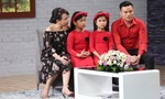 Việt Hương khóc trước người cha bán máu nuôi 2 con thơ