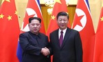 Tân Hoa xã: Ông Kim Jong Un đang thăm Trung Quốc
