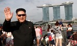 Thượng đỉnh Mỹ - Triều tạo "cơn sốt" ở Singapore