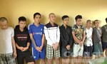 "Cất vó" băng cướp hoành hành tại Biên Hòa