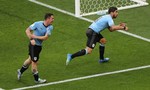 Suarez ghi bàn, Uruguay và Nga dắt tay nhau vào vòng 16 đội