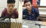 Từ Đắk Lắk ra Lạng Sơn vận chuyển 24 bánh heroin