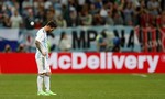 Argentina chơi tệ hại, thua Croatia 3 bàn không gỡ