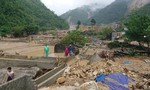 Lai Châu: mưa lũ làm 18 người chết và mất tích, thiệt hại nặng nề