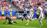 Clip  diễn biến trận Uruguay - Nga