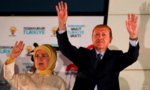 Erdogan tái đắc cử tổng thống Thổ Nhĩ Kỳ