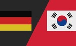 Đức – Hàn Quốc: Bản lĩnh nhà vô địch