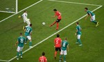 Clip các tình huống chính trận Hàn Quốc thắng Đức 2-0