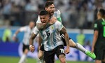 Messi ghi bàn, Argentina vượt qua cửa tử với sự “trợ giúp” của Croatia