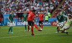 Quật ngã ĐKVĐ thế giới Đức, Hàn Quốc làm rạng danh bóng đá châu Á
