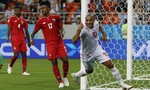 Clip trận Tunisia - Panama