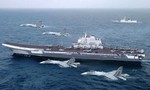 Mỹ muốn điều tàu chiến đi qua eo biển Đài Loan