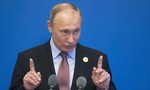 Ông Putin ký đạo luật cho phép đáp trả lệnh trừng phạt của Mỹ