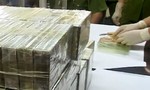 Lực lượng Công an thu giữ gần 900 kg heroin