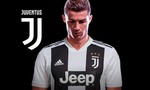 Ronaldo gia nhập Juventus, nhận lương 30 triệu euro mỗi mùa