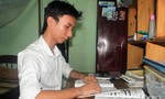 Cậu học trò xứ Quảng đạt 9,75 điểm môn ngữ văn