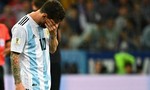 Sự "biến mất" bí ẩn của Lionel Messi