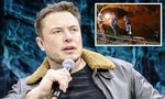 Tỷ phú Elon Musk không hài lòng khi siêu tàu ngầm bị 'phớt lờ'