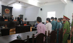 Nhóm đối tượng kích động, ném bom xăng gây rối ở Bình Thuận lãnh án